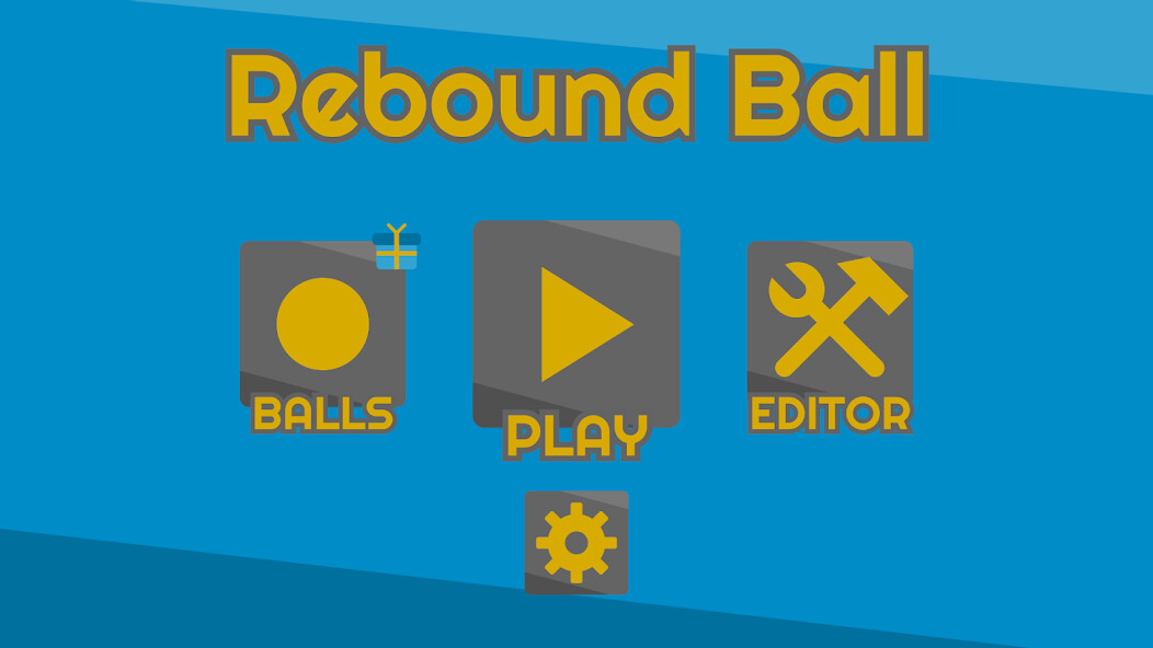 Run android online APK Rebound Ball from MyAndroid or emulate Rebound Ball using MyAndroid
