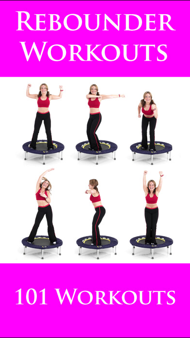 Emulate iPhone app Rebounder Workouts using MyAndroid Emulate iPhone app Rebounder Workouts using MyAndroid