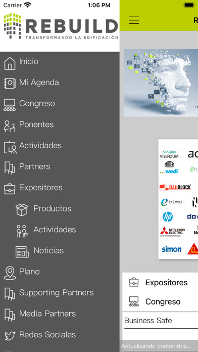 Emulate iPhone app Rebuild 2022 using MyAndroid