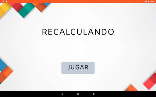 Run android online APK Recalculando from MyAndroid or emulate Recalculando using MyAndroid Run android online APK Recalculando from MyAndroid or emulate Recalculando using MyAndroid