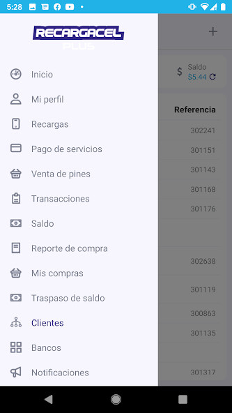 Run android online APK RecargacelPlus from MyAndroid or emulate RecargacelPlus using MyAndroid Run android online APK RecargacelPlus from MyAndroid or emulate RecargacelPlus using MyAndroid