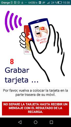 Run android online APK RecargaMobilis from MyAndroid or emulate RecargaMobilis using MyAndroid