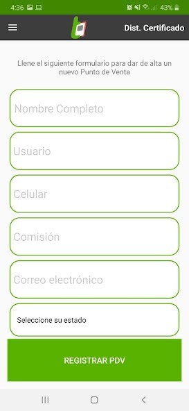 Run android online APK Recarga Multimarca Multiregin from MyAndroid or emulate Recarga Multimarca Multiregin using MyAndroid
