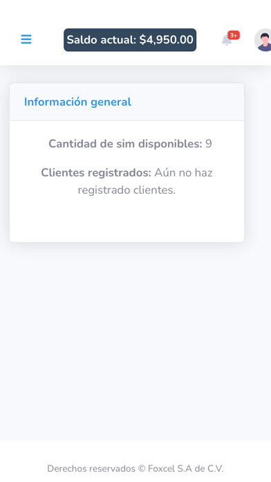 Emulate iPhone app Recargas ActivaSim using MyAndroid Emulate iPhone app Recargas ActivaSim using MyAndroid