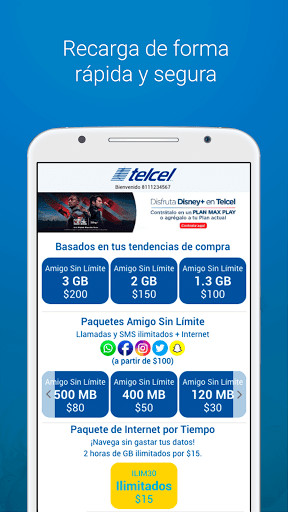 Run android online APK Recarga Saldo Telcel from MyAndroid or emulate Recarga Saldo Telcel using MyAndroid Run android online APK Recarga Saldo Telcel from MyAndroid or emulate Recarga Saldo Telcel using MyAndroid