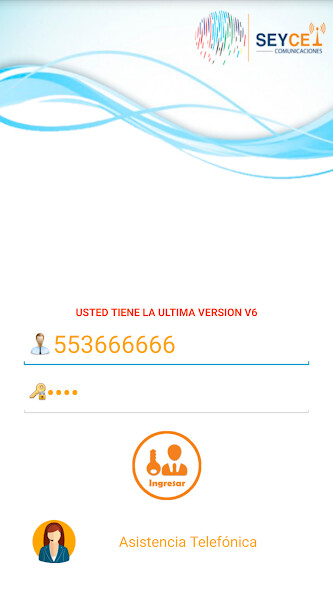 Run android online APK Recargas Electronicas Seycel from MyAndroid or emulate Recargas Electronicas Seycel using MyAndroid