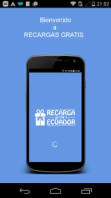 Emulate Android APK Recargas GRATIS a Ecuador Emulate Android APK Recargas GRATIS a Ecuador