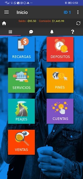 Run android online APK Recargas Inteligentes from MyAndroid or emulate Recargas Inteligentes using MyAndroid Run android online APK Recargas Inteligentes from MyAndroid or emulate Recargas Inteligentes using MyAndroid
