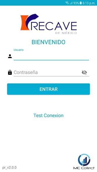 Run android online APK RECAVE COBRANZA D2D from MyAndroid or emulate RECAVE COBRANZA D2D using MyAndroid