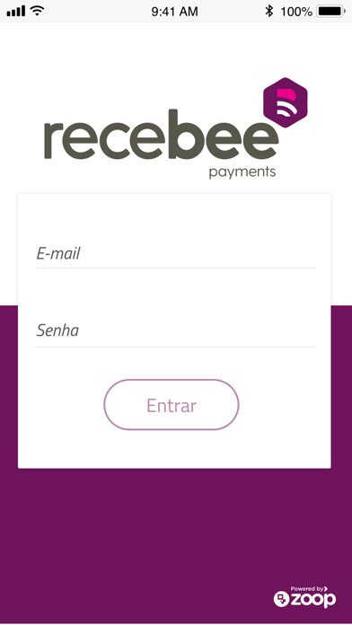 Emulate iPhone app Recebee using MyAndroid Emulate iPhone app Recebee using MyAndroid