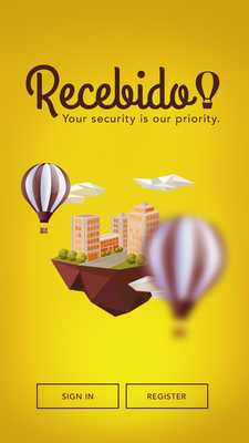 Emulate Android APK Recebido!