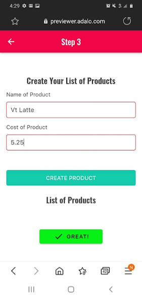 Run android online APK Receipt Keeper from MyAndroid or emulate Receipt Keeper using MyAndroid