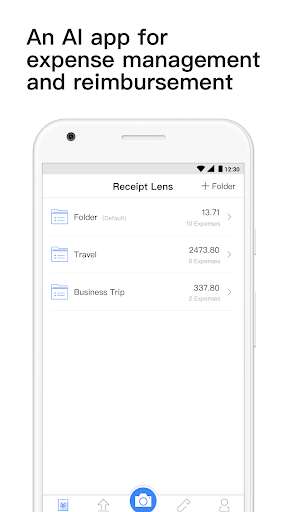 Run android online APK Receipt Lens-Expense Tracking & Reporting from MyAndroid or emulate Receipt Lens-Expense Tracking & Reporting using MyAndroid