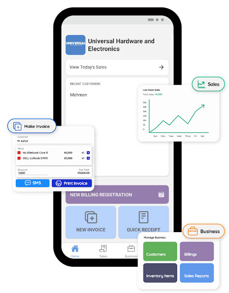 Run android online APK receipt maker - asaane.pk from MyAndroid or emulate receipt maker - asaane.pk using MyAndroid
