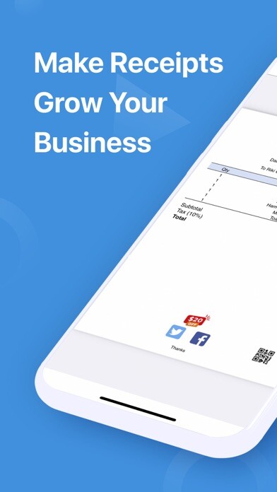 Run android online APK Receipt Maker from MyAndroid or emulate Receipt Maker using MyAndroid