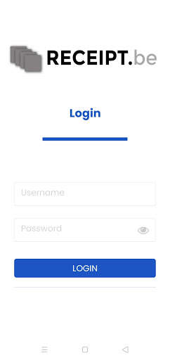 Run android online APK Receipt Mobile from MyAndroid or emulate Receipt Mobile using MyAndroid Run android online APK Receipt Mobile from MyAndroid or emulate Receipt Mobile using MyAndroid