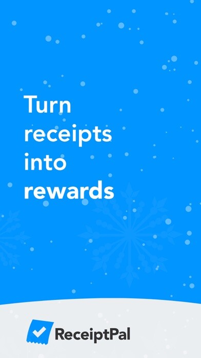 Emulate iPhone app Receipt Pal - Earn Gift Cards using MyAndroid