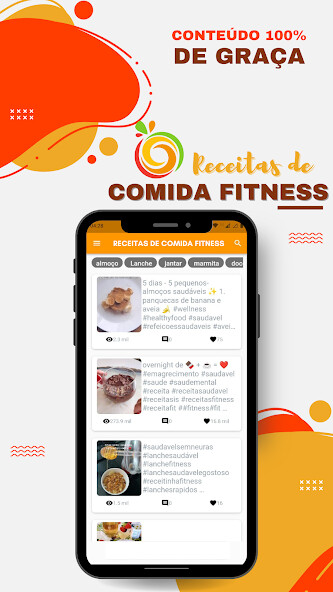 Run android online APK Receita de Comida Fitness from MyAndroid or emulate Receita de Comida Fitness using MyAndroid Run android online APK Receita de Comida Fitness from MyAndroid or emulate Receita de Comida Fitness using MyAndroid