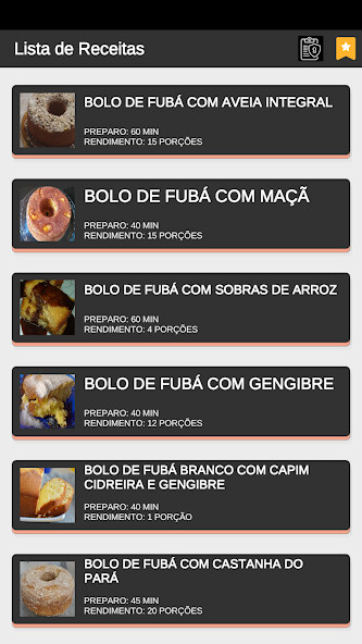 Run android online APK Receitas Bolo de Fubá from MyAndroid or emulate Receitas Bolo de Fubá using MyAndroid Run android online APK Receitas Bolo de Fubá from MyAndroid or emulate Receitas Bolo de Fubá using MyAndroid