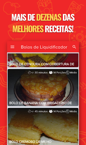 Run android online APK Receitas Bolos Liquidificador from MyAndroid or emulate Receitas Bolos Liquidificador using MyAndroid Run android online APK Receitas Bolos Liquidificador from MyAndroid or emulate Receitas Bolos Liquidificador using MyAndroid