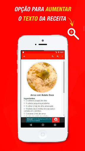 Run android online APK Receitas de Macaxeira from MyAndroid or emulate Receitas de Macaxeira using MyAndroid Run android online APK Receitas de Macaxeira from MyAndroid or emulate Receitas de Macaxeira using MyAndroid