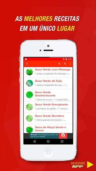 Run android online APK Receitas de Suco Verde from MyAndroid or emulate Receitas de Suco Verde using MyAndroid Run android online APK Receitas de Suco Verde from MyAndroid or emulate Receitas de Suco Verde using MyAndroid
