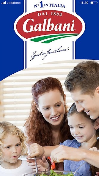 Run android online APK Receitas Galbani from MyAndroid or emulate Receitas Galbani using MyAndroid