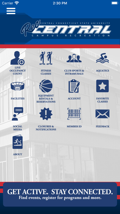 Run android online APK RECentral: Campus Recreation from MyAndroid or emulate RECentral: Campus Recreation using MyAndroid Run android online APK RECentral: Campus Recreation from MyAndroid or emulate RECentral: Campus Recreation using MyAndroid