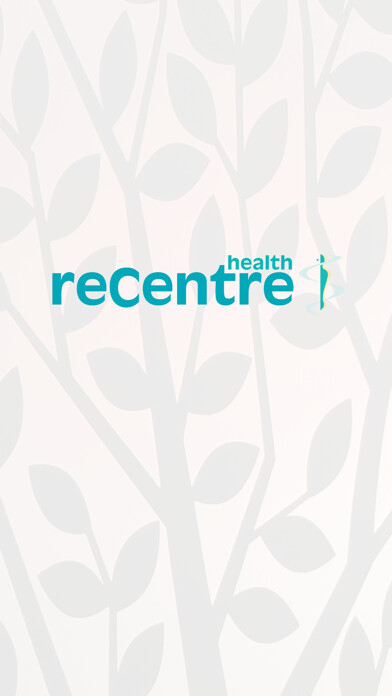 Emulate iPhone app reCentre Health using MyAndroid Emulate iPhone app reCentre Health using MyAndroid
