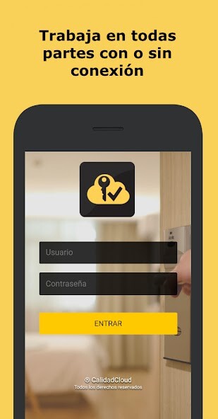 Run android online APK Recepciones from MyAndroid or emulate Recepciones using MyAndroid