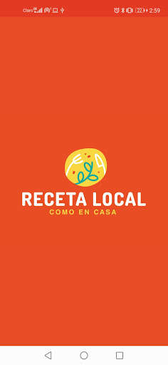 Run android online APK Receta Local from MyAndroid or emulate Receta Local using MyAndroid