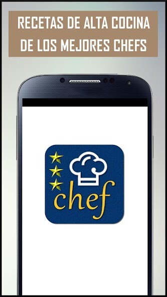 Run android online APK Recetas Chef from MyAndroid or emulate Recetas Chef using MyAndroid
