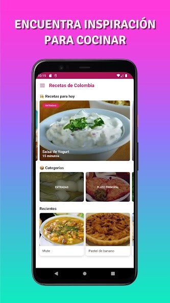 Run android online APK Recetas Colombianas Fáciles from MyAndroid or emulate Recetas Colombianas Fáciles using MyAndroid Run android online APK Recetas Colombianas Fáciles from MyAndroid or emulate Recetas Colombianas Fáciles using MyAndroid