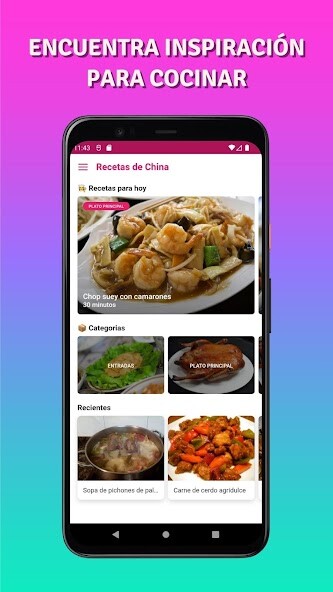 Run android online APK Recetas Comida China Fáciles from MyAndroid or emulate Recetas Comida China Fáciles using MyAndroid Run android online APK Recetas Comida China Fáciles from MyAndroid or emulate Recetas Comida China Fáciles using MyAndroid
