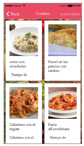 Run android online APK Recetas Cuco y Cook-eo from MyAndroid or emulate Recetas Cuco y Cook-eo using MyAndroid Run android online APK Recetas Cuco y Cook-eo from MyAndroid or emulate Recetas Cuco y Cook-eo using MyAndroid