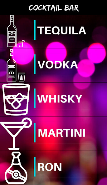 Run android online APK Recetas de bebidas from MyAndroid or emulate Recetas de bebidas using MyAndroid