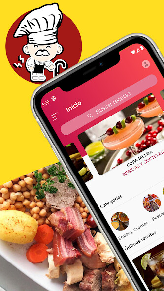 Run android online APK Recetas de cocina casera gratis from MyAndroid or emulate Recetas de cocina casera gratis using MyAndroid Run android online APK Recetas de cocina casera gratis from MyAndroid or emulate Recetas de cocina casera gratis using MyAndroid