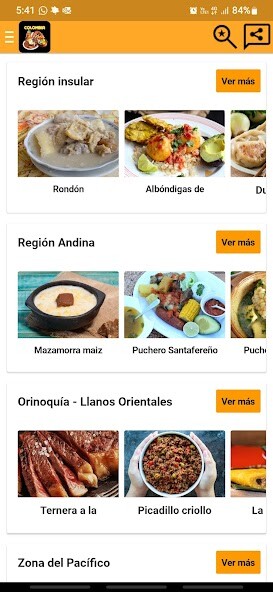 Run android online APK Recetas de comida Colombiana from MyAndroid or emulate Recetas de comida Colombiana using MyAndroid Run android online APK Recetas de comida Colombiana from MyAndroid or emulate Recetas de comida Colombiana using MyAndroid