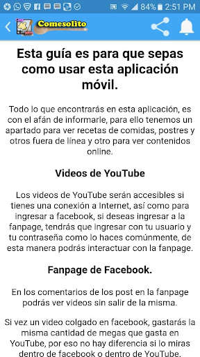 Run android online APK Recetas de comida ricas from MyAndroid or emulate Recetas de comida ricas using MyAndroid Run android online APK Recetas de comida ricas from MyAndroid or emulate Recetas de comida ricas using MyAndroid