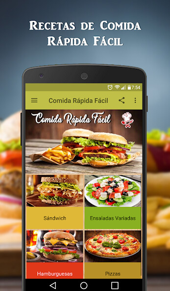 Run android online APK Recetas de Comida Rápida from MyAndroid or emulate Recetas de Comida Rápida using MyAndroid Run android online APK Recetas de Comida Rápida from MyAndroid or emulate Recetas de Comida Rápida using MyAndroid