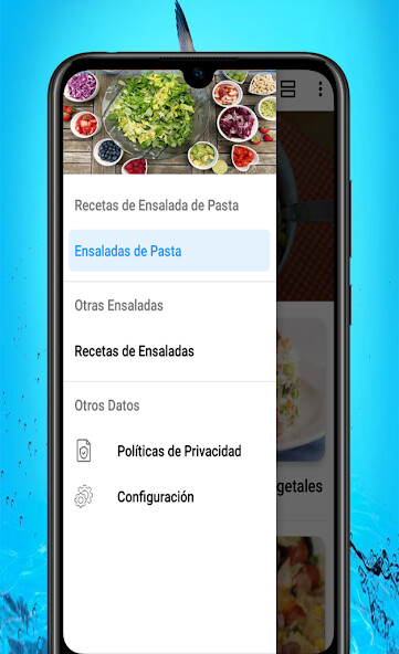 Run android online APK Recetas de Ensaladas de Pasta from MyAndroid or emulate Recetas de Ensaladas de Pasta using MyAndroid Run android online APK Recetas de Ensaladas de Pasta from MyAndroid or emulate Recetas de Ensaladas de Pasta using MyAndroid