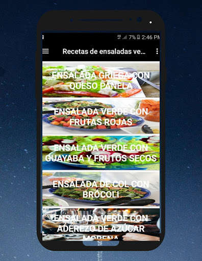 Run android online APK Recetas de ensaladas verdes from MyAndroid or emulate Recetas de ensaladas verdes using MyAndroid Run android online APK Recetas de ensaladas verdes from MyAndroid or emulate Recetas de ensaladas verdes using MyAndroid