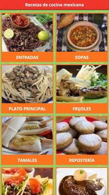 Emulate Android APK Recetas de la Cocina Mexicana Emulate Android APK Recetas de la Cocina Mexicana