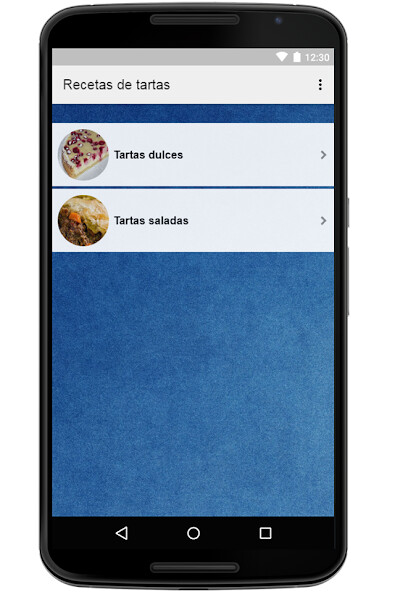 Run android online APK Recetas de Tartas Dulces from MyAndroid or emulate Recetas de Tartas Dulces using MyAndroid Run android online APK Recetas de Tartas Dulces from MyAndroid or emulate Recetas de Tartas Dulces using MyAndroid