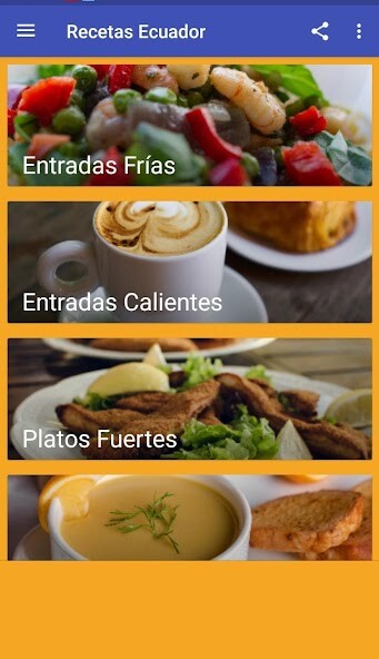 Emulate Android APK Recetas Ecuador Emulate Android APK Recetas Ecuador