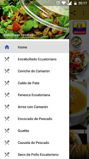Run android online APK Recetas Ecuatorianas from MyAndroid or emulate Recetas Ecuatorianas using MyAndroid Run android online APK Recetas Ecuatorianas from MyAndroid or emulate Recetas Ecuatorianas using MyAndroid