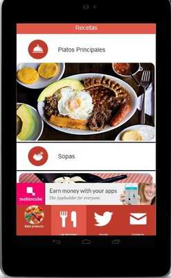 Emulate Android APK Recetas Faciles de Colombia Emulate Android APK Recetas Faciles de Colombia