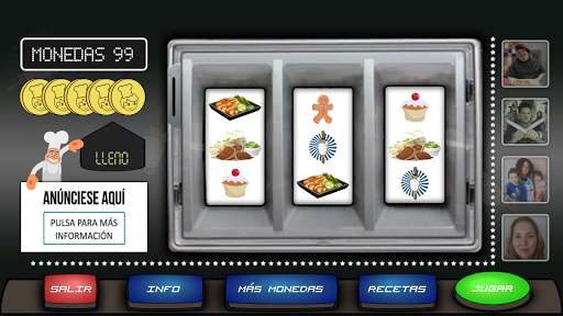 Run android online APK Recetas Sorpresa from MyAndroid or emulate Recetas Sorpresa using MyAndroid