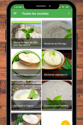 Run android online APK Recette Sauce Bechamel from MyAndroid or emulate Recette Sauce Bechamel using MyAndroid Run android online APK Recette Sauce Bechamel from MyAndroid or emulate Recette Sauce Bechamel using MyAndroid