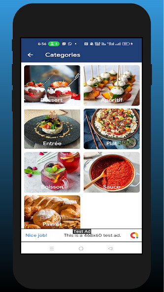 Run android online APK Recettes de cuisine faciles from MyAndroid or emulate Recettes de cuisine faciles using MyAndroid Run android online APK Recettes de cuisine faciles from MyAndroid or emulate Recettes de cuisine faciles using MyAndroid
